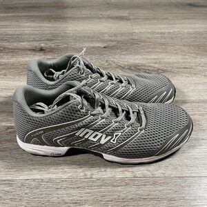 Inov8 Unisex Cross Training Shoes F Lite G 230 Men's 10/Women's 11.5 Gray